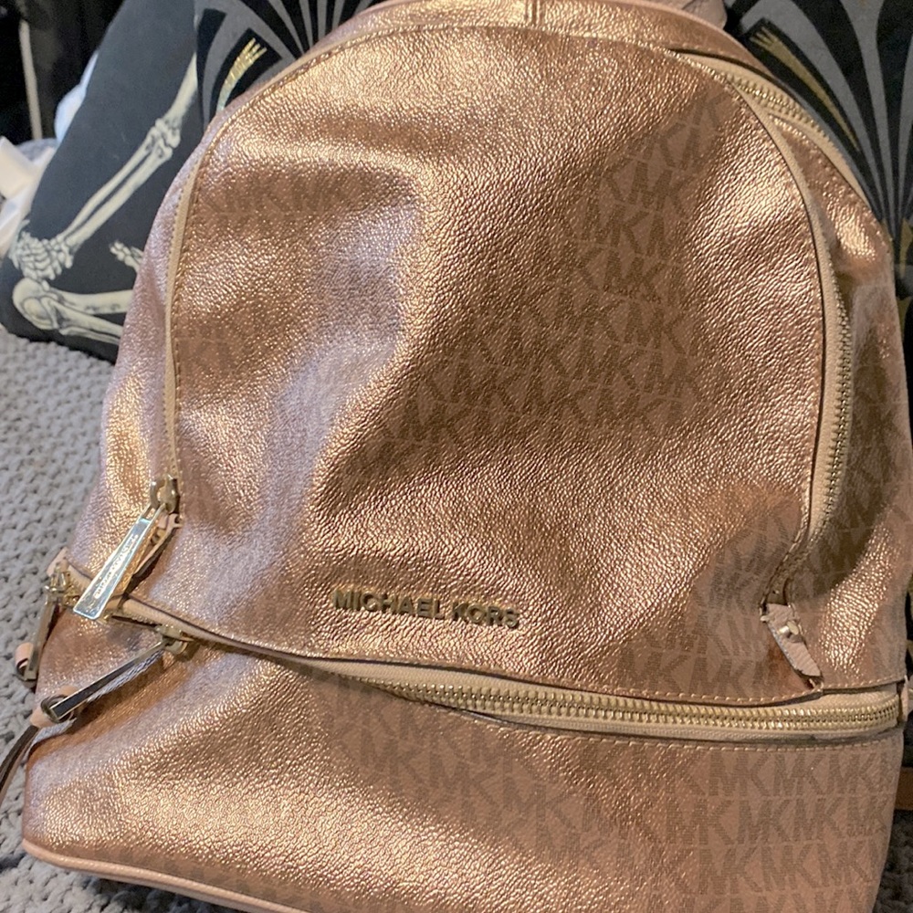 michael kors backpack